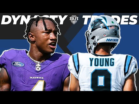 It's Time to BUY These NFL Draft Winners! | Dynasty Fantasy Football 2024