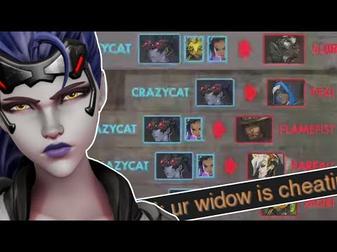 Enemy team called me a Hacker/Cheater - Aimbottz Gameplay