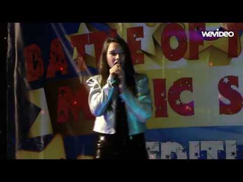 Chandelier - cover by Ana Stanciulescu