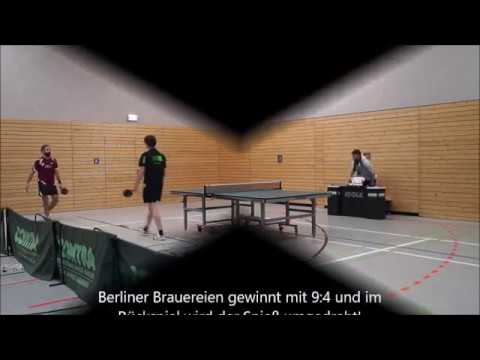 Highlights SV Berliner Brauereien gegen TSV Rudow 1888