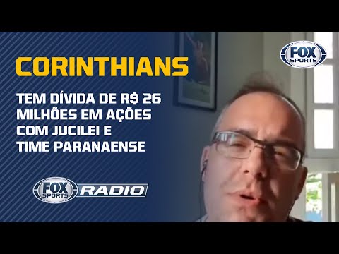 DÍVIDAS DO CORINTHIANS! Rodrigo Vessoni, do site