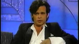 John Mellencamp - &quot;Love and Happiness&quot; &amp; Interview - Live on Late Night TV 1991