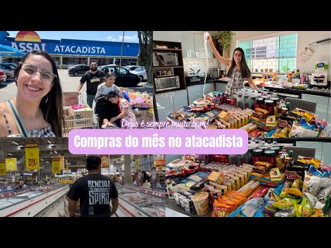 Monthly shopping at the wholesaler | I showed the total purchase amount | I was shocked by the am...