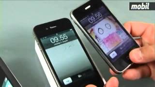 iPhone 4: 1/4 - Unboxing