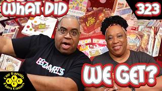Our Family Plays Games - Goats & Goblins video thumbnail