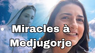 Témoignage incroyable de Lama du Liban – Des miracles bouleversants à Medjugorje!