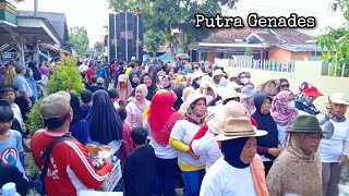 Download lagu PUTRA GENADES || JOKO TINGKIR || JATI MULYA, 20 JULI 2022 COMPRENG mp3