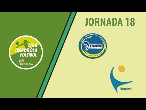 IBSA CV CCO 7 Palmas vs Cajasol Juvasa Vóley