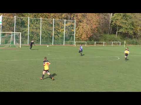 2020.11.08. Megye II.  U19 Rábapatona - Győrasszonyfa  1. félidő