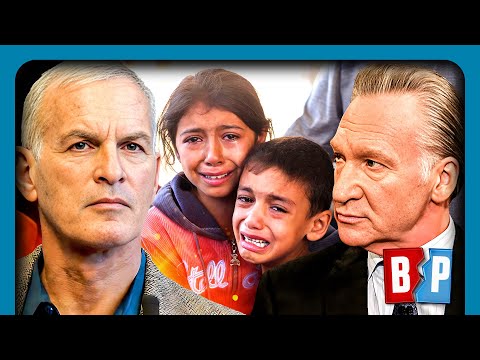 Norm Finkelstein SHREDS Bill Maher's Israel Defense