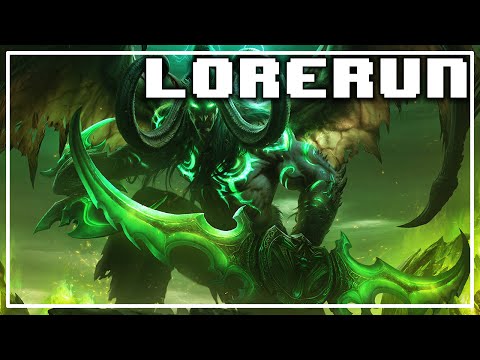 Legion Pre-Launch Quests & Events