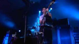 The Living End - Live at Festival Hall (Never thougt that I was strange)