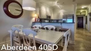 Seacrest Beach 30A Florida Vacation Rental Condo - Aberdeen in Seacrest Villages