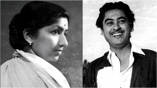 Lata Mangeshkar || Kishore Kumar || Melodious duets from 60's