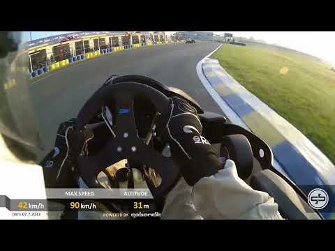 2013 Teeside Karting Le Mans   France