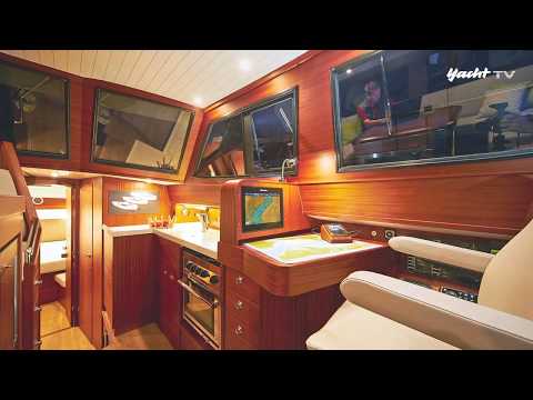 YACHT Test 2014 – Sirius 40 DS: Exclusive Flagship