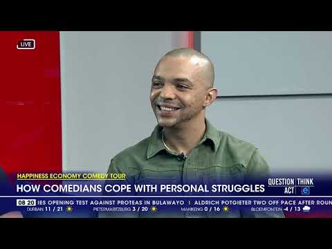 Comedic duo unpacks 2025 edition