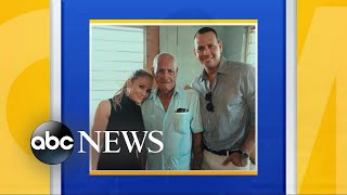 Jennifer Lopez and Alex Rodriguez bring hope and relief to storm-ravaged Puerto Rico