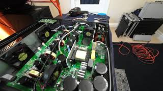 Video thumbnail for Peavey IPR2 7500 Fan addition by Sonido A.C.G