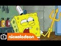 SpongeBob SquarePants | Trident Trouble | Nickelodeon UK