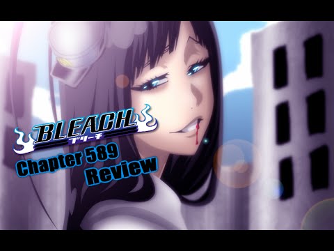 Bleach Chapter 589 Manga Review: Freakshow