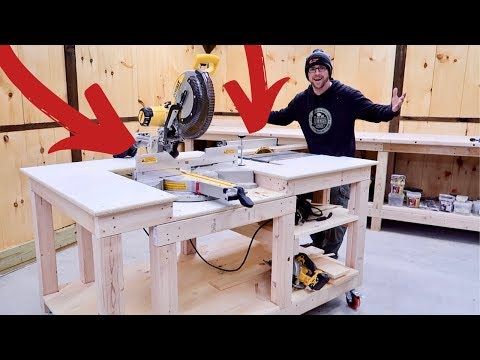 Cabinet Makers Best Kept Secret For Making An Epic Workbench Mp3