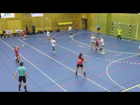 Norden Cup 2018 Kärra HF - Våg HK Del 1