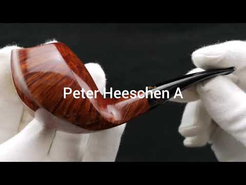 Estate pipe Peter Heeschen A cobra