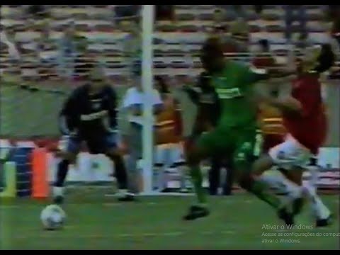 ATLÉTICO-PR 0x3 FIGUEIRENSE + INTERNACIONAL-RS 1x0 PALMEIRAS-Brasileirão Série A 2004 -Globo Esporte