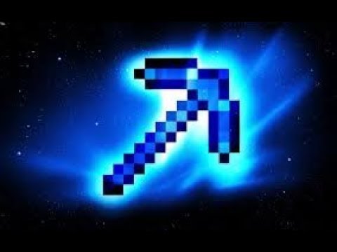 !!! Супер кирка .20 блоков за раз .Шок !!! Без модов и команд !!!