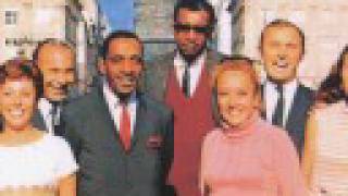 The Swingle Singers with the MJQ - Little David's Fugue