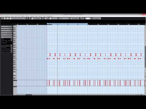 Songwriting-Tutorial: Drums programmieren Folge 2 | Cubase | german/deutsch | Sound & Recording