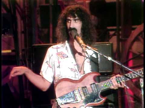 Frank Zappa : Aproximate + Cosmik debris (Los Angeles 1974)