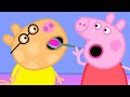 Pedro Pony S Cough Medicine Peppa Pig Official Full Episodes