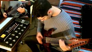 Whitechapel - Devoid (cover)