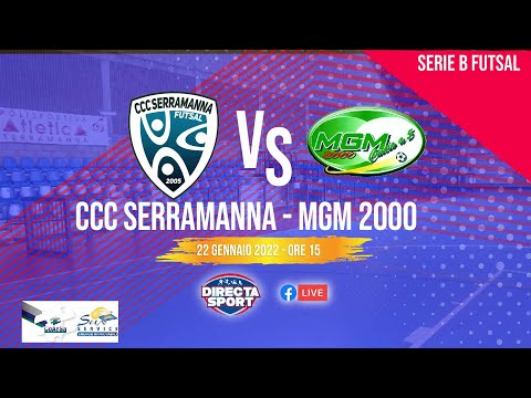 Futsal BM - Cechiciak Serramanna - MGM 2000 (7-6)