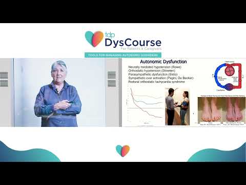 DysCourse: Managing Chronic Fatigue in Autonomic Disorders with Dr. Nancy Klimas, MD