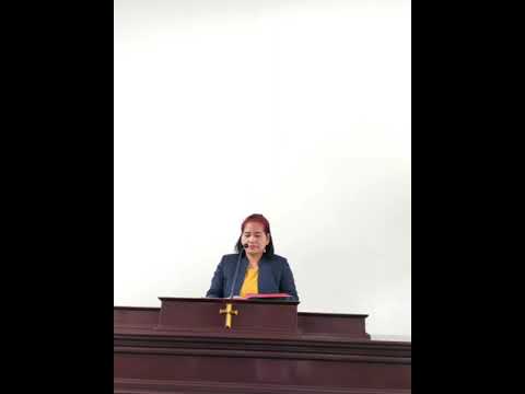 Nu Mawhphurhna & Nu Hlutzia  Sermon : Evan. Deborah Mawipuii