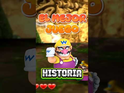 Guía: Los mejores juegos de Wario de todos los tiempos
