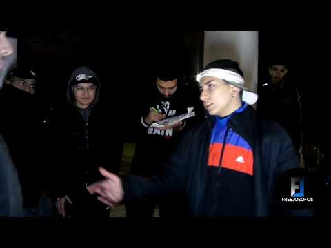 Naju vs BoomBapAMuerte [Octavos] Fecha 8