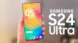 Samsung Galaxy S24 Ultra Colors | iPhone 15 Sluggish Sales