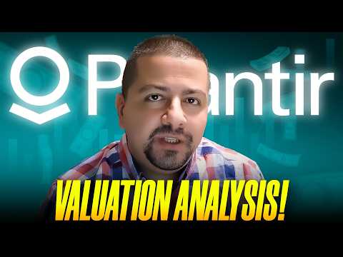 我對 Palantir 股票價格的驚人預測 | PLTR 股票分析 | Palantir 股票價格預測 (My Shocking Palantir Stock Price Estimate | PLTR Stock Analysis | Palantir Stock Price Prediction)