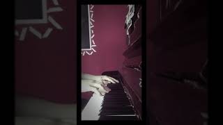 Intostreet - LIBERATO (Piano Riff cover)