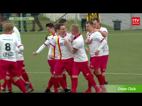 Samenvatting SC Erica - Germanicus
