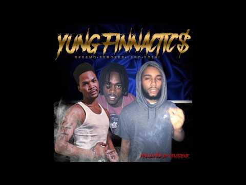 Ssmokey x Yo$hi Black & Gold (Yung Finnactic$)