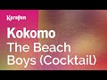 Kokomo The Beach Boys Cocktail Karaoke Version KaraFun