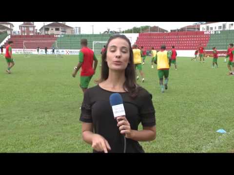 Briosa encara Rio Branco pela segunda rodada da A-3