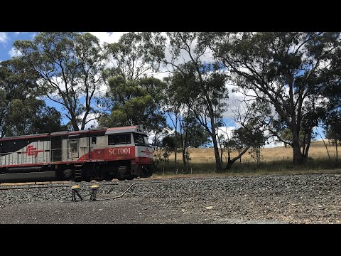 SCT 6BM9 near Kilmore East