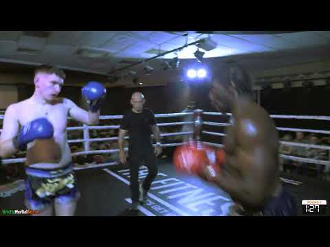 Evan Comerford vs Noah - Langka Muay Thai presents: Deliverance