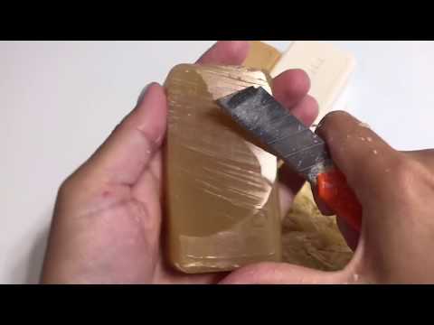 ASMR Soap/ cutting soap/ асмр мыло/ режу мыло/ разное мыло